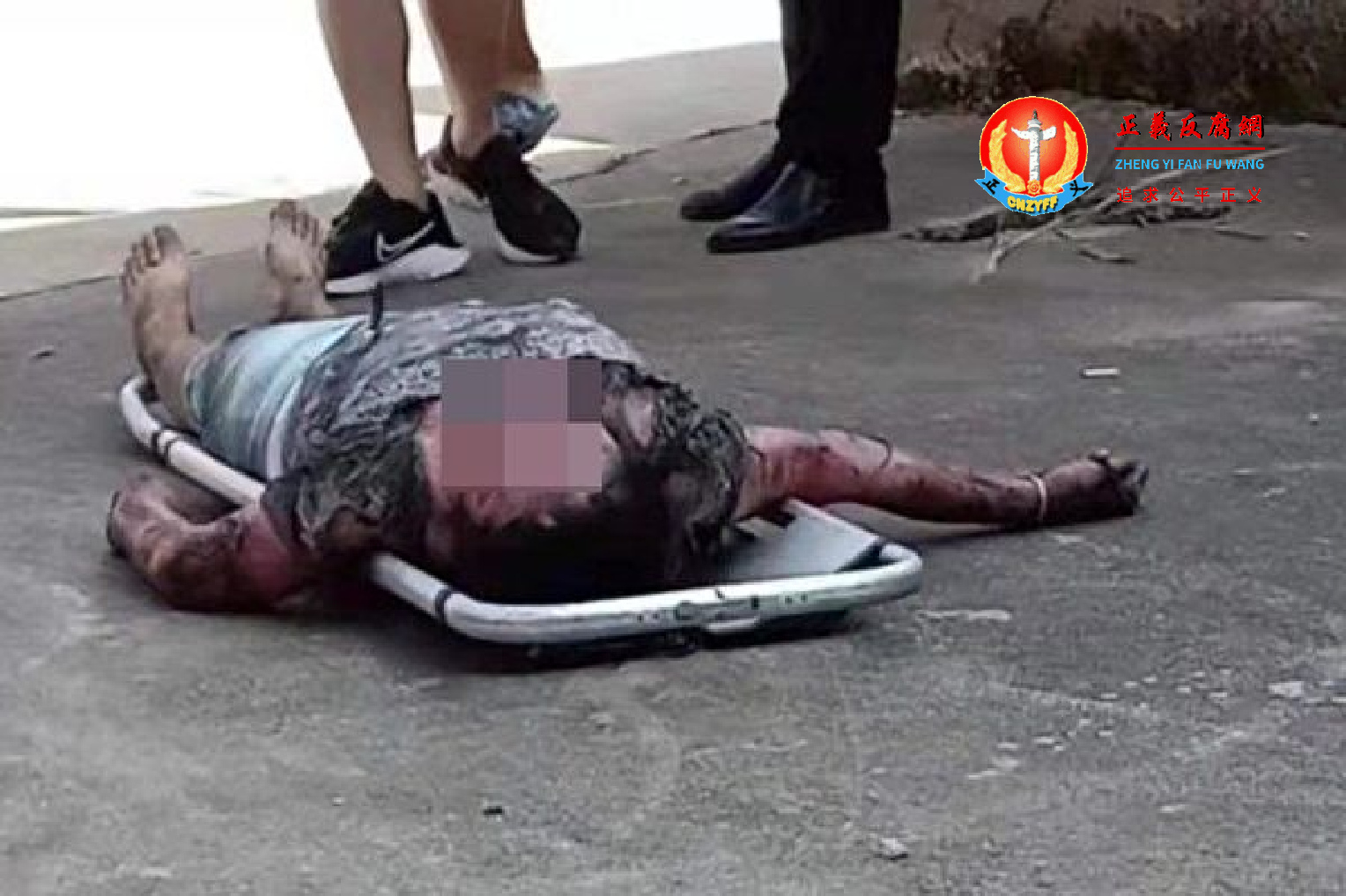 10月1日,湖北黄冈市浠水县巴河镇长征村发生一起纵火案,至少造成二十多人死伤。.png 10月1日,湖北黄冈市浠水县巴河镇长征村发生一起纵火案,至少造成二十多人死伤。.png