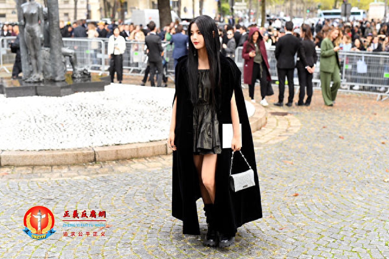 女星杨超越资料照.png 女星杨超越资料照.png