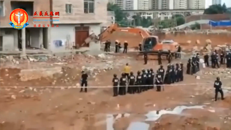 南宁良庆区良庆镇书林坡遭到当地政府非法强拆,全村被夷为平地。.png 南宁良庆区良庆镇书林坡遭到当地政府非法强拆,全村被夷为平地。.png