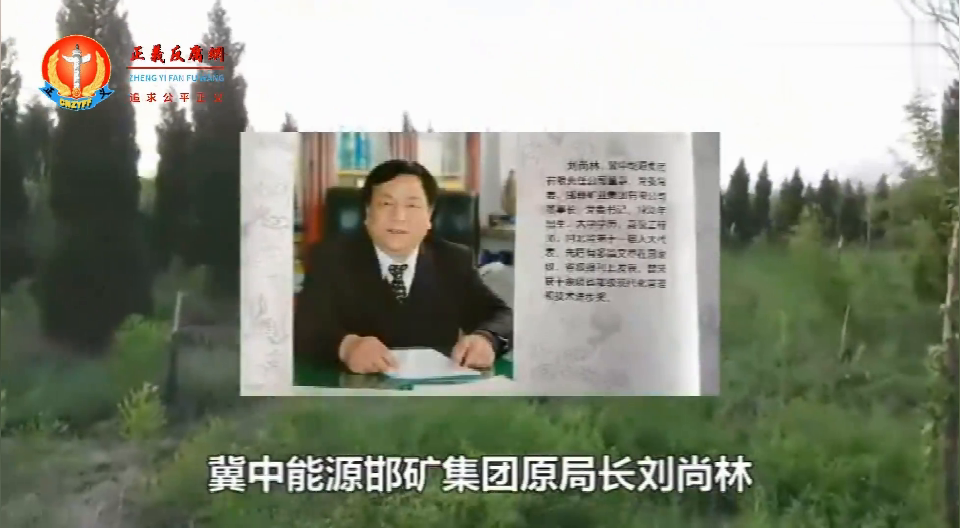 原冀中能源集团有限责任公司原党委常委、董事刘尚林。.png 原冀中能源集团有限责任公司原党委常委、董事刘尚林。.png