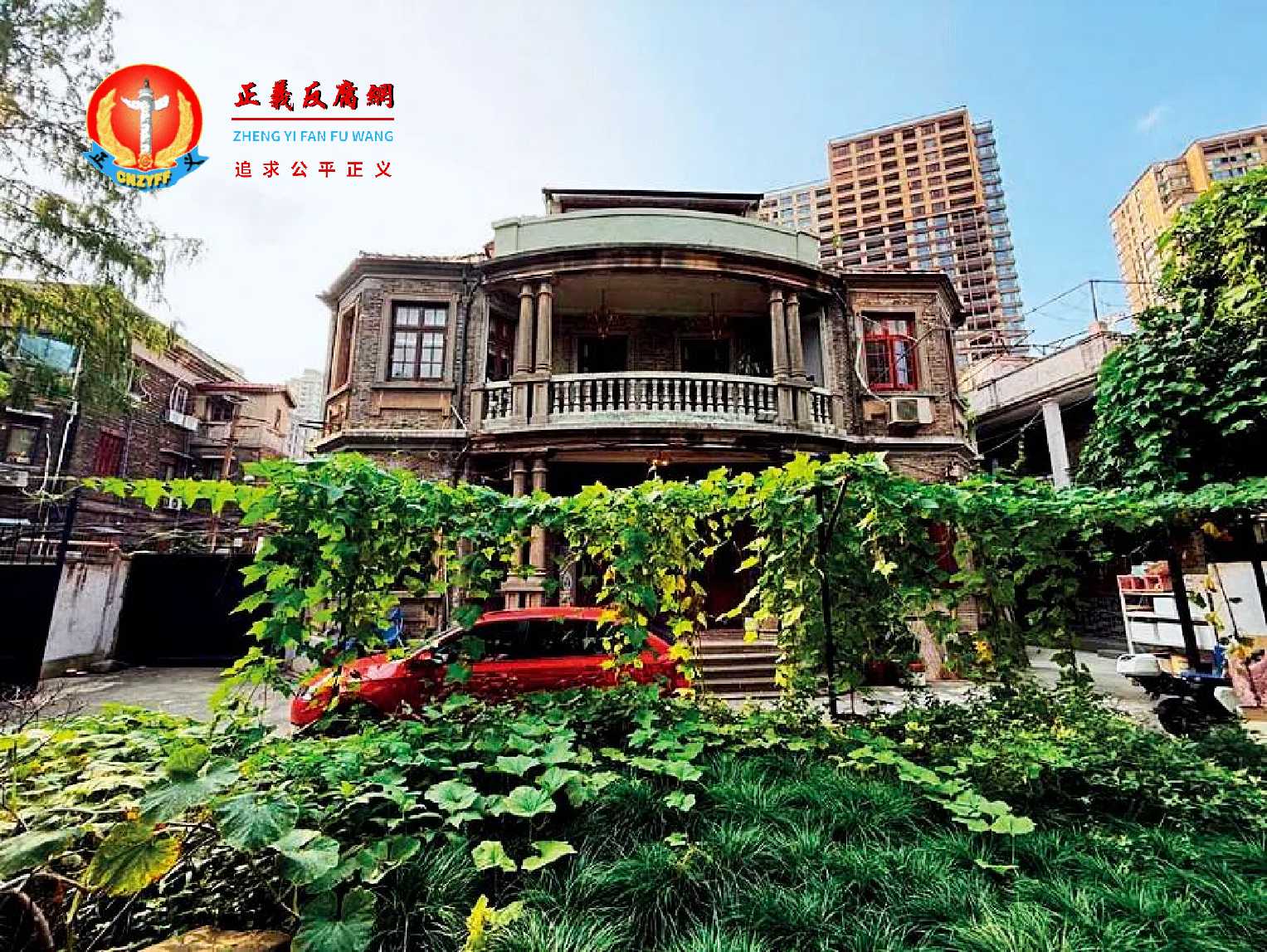 这栋百年老洋房静安愚园路优秀历史建筑,曾是《安家》《三十而已》等影视剧取景地。.jpg 这栋百年老洋房静安愚园路优秀历史建筑,曾是《安家》《三十而已》等影视剧取景地。.jpg